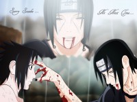 Itachi ending FANMADE
