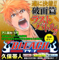 BLEACH - CLOSER (inoue joe)